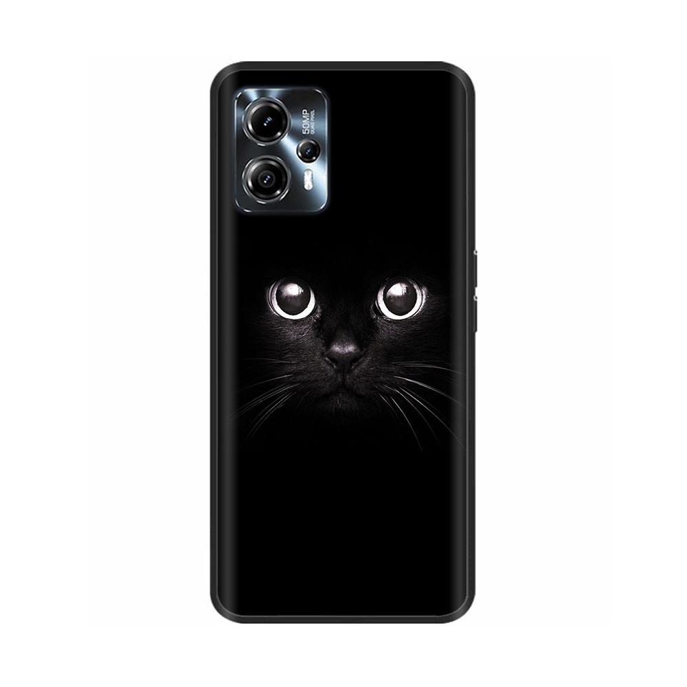Силиконовый чехол для Motorola Moto G13 G23 Чехол Довольно Крутой Бампер Чехол Для Moto G23 Чехлы Для Телефона Чехол Для MotoG13 Fundas Para