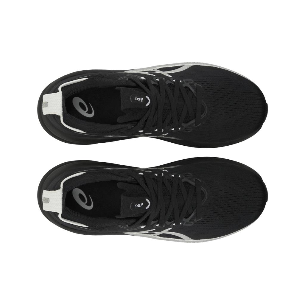 Asics Кроссовки мужские GEL-Nimbus 28 Platinum Platinum Black 1011C214-001