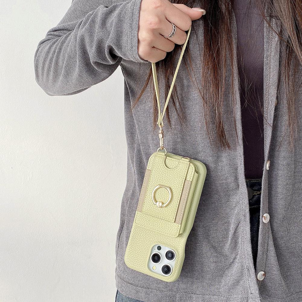 Glory Magic6 Phone Case with Hand Strap for Huawei P40 Pro+ and Mate40, D-Ring Design