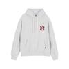Худи ATM с логотипом, цвет Heather Grey