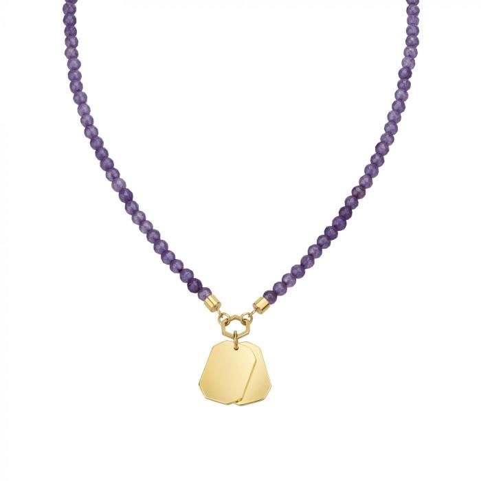 Collier - BREIL - Mod. TJ3151 - Femme - Taille Unique - Packaging Officiel