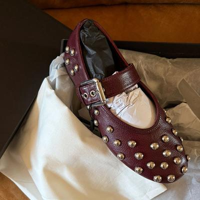 Туфли – Мэри Джейн