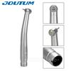 Dental High Speed Anti Retraction Handpiece Push Button Air Turbine 2/4 Holes Torque Head Dentistry Instrument
