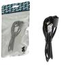Extension Cable for Nintendo NES Classic, Wii U and Wii – ZedLabz 1.8 M Controller Extension - blackES Classic, Wii U and Wii - Black