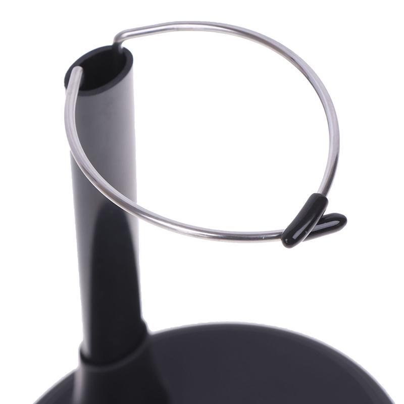 Adjustable Metal Doll Dummy Puppet Stand Holder Bracket Support Doll Accessories