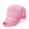 OEM 5 Panel Sport Cap Gorras Foam Mesh Trucker Hat Custom Logo Design Pattern 3D Embroidery Sublimation Print Promotional Hat
