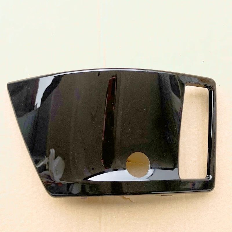 Rear Fog Light Frame Rear Bumper Corner Cover OE Style For Great Wall Tank 300 Off-road Version & 2024 City Version