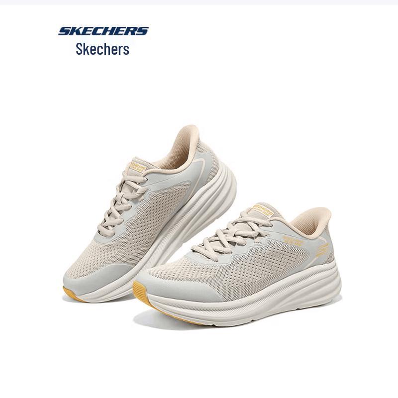 Skechers Мужские беговые кроссовки 118431-OFWT