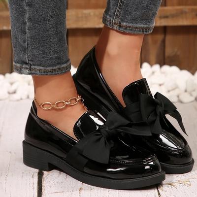 2025 Брендовые женские туфли Slip on женские туфли на высоком каблуке Модные туфли-бабочки для офиса и карьеры Лидер продаж Большие размеры Каблуки для женщин