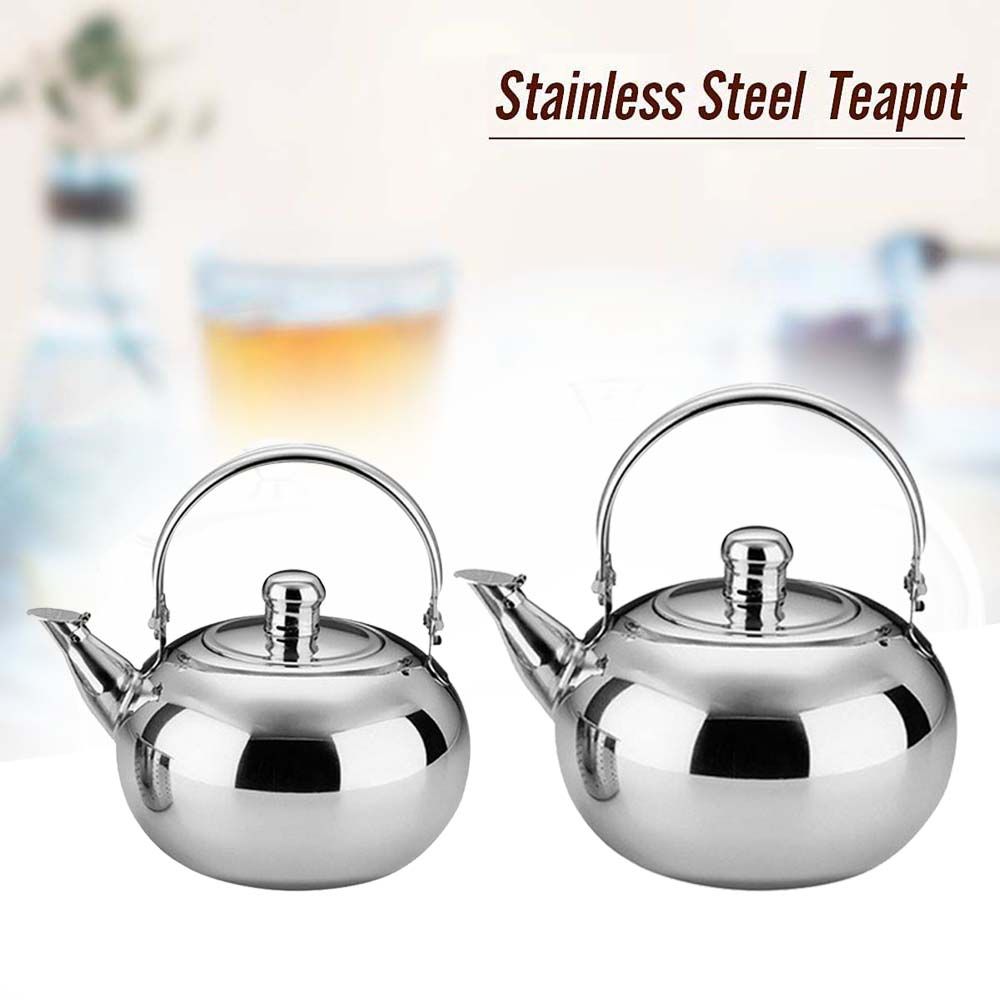 1PC Tea Stovetop Kitchenware Accessory Coffee Infuser Kettle Tea Pot Tea Kettle Water Filters