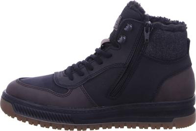 Ботинки 38545-00 black