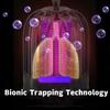 Portable Mosquito Lamp Cordless Plug-in Mosquito Killer Multifunctional Mosquito Trap  Summer