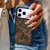 Охотничий камуфляжный чехол для телефона для iPhone 17 Air 14 15 13 12 Max Чехол для Apple 14 15 16 16e 11 Pro Max Plus