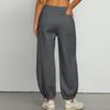 Women's High Waisted With Pocket  Jogging Pants Sweatpants Trousers Solid Color Casual Pants