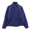 Fleece Jacket M Navy Outdoors Men's Used