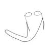 Women  Reading Glasses Metal Glasses Necklace  Eyeglass Lanyard  Glasses Chain Eye Wear Accessories