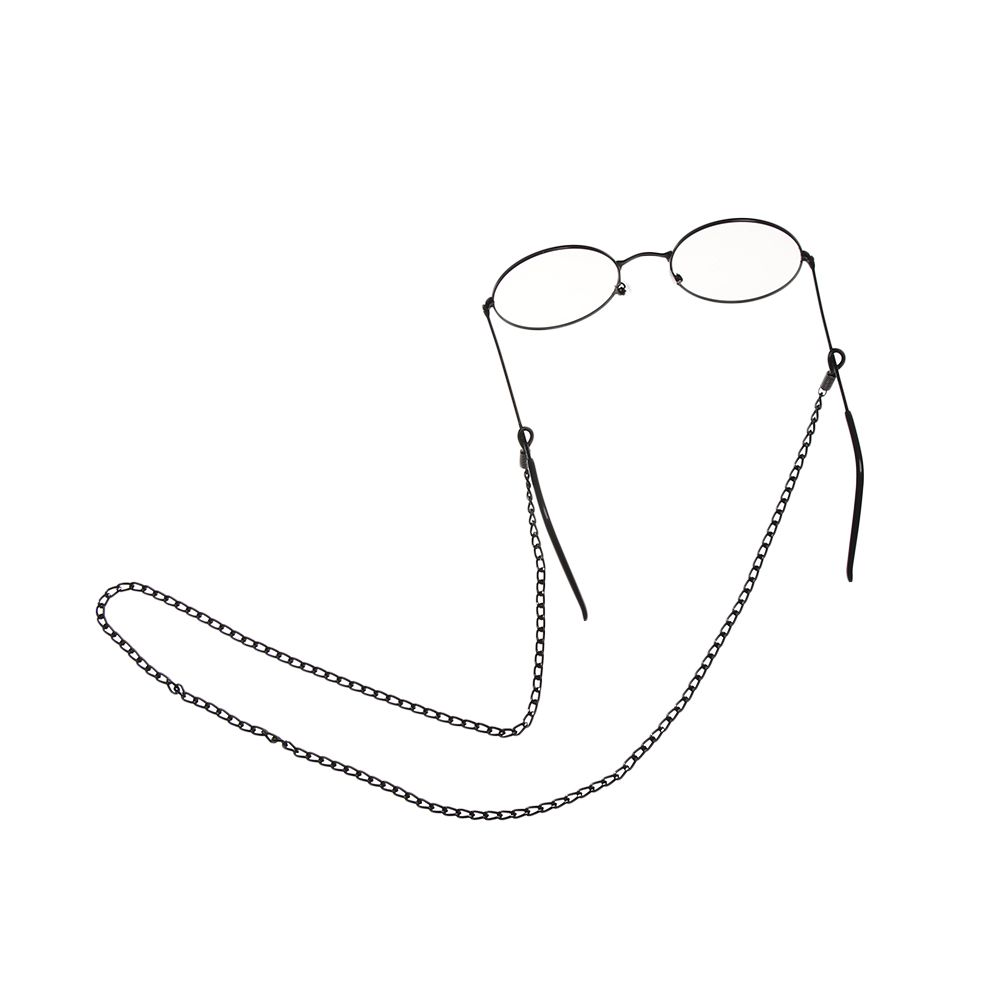 Women Reading Glasses Metal Glasses Necklace Eyeglass Lanyard Glasses Chain Eye Wear Accessories