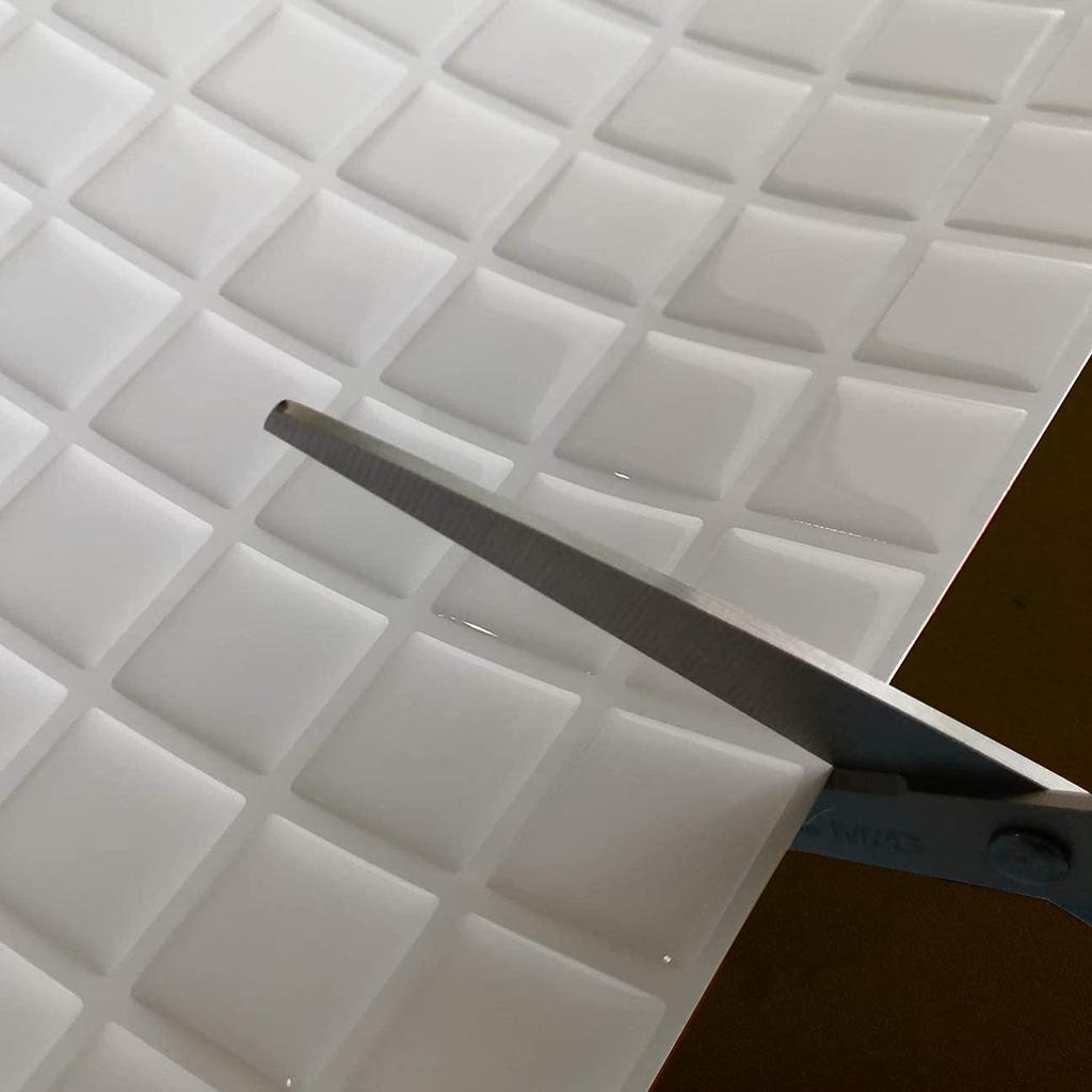 Лучшая водостойкая плитка MORCART для и и DIY Мебели и Предметов Обои-плитка 3D Листы для Обновления 4 Мозаика Наклейки от Продавца, Термостойкие, Кухонь,