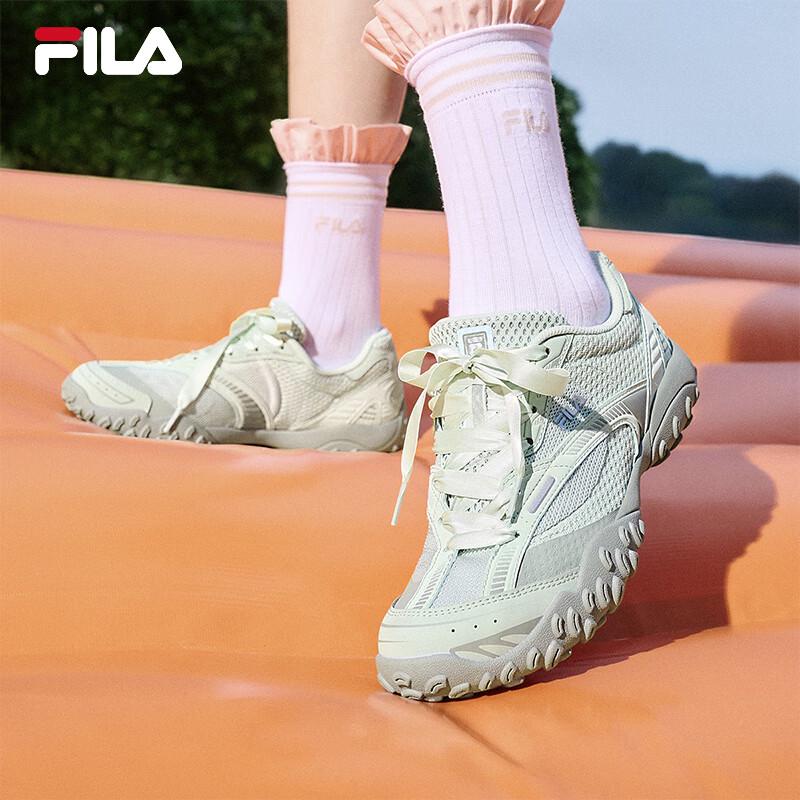 Fila Женские кроссовки Jump 2.0 на тонкой подошве