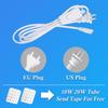 Led Lights A85-220V Under Cabinet Lights For Kitchen 10w 20w Led Tube Bar For Home Bedroom Closets Kitchen Cupboard Indoor Lamps