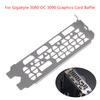 1Pcs Io I/O Shield Backplate Baffle For Gigabyte 3080 Oc 3090 Blocking Plate Graphics Card Baffle Bezel