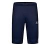 KELME 8551Zk1008 Темно-синие тренировочные брюки 3/4