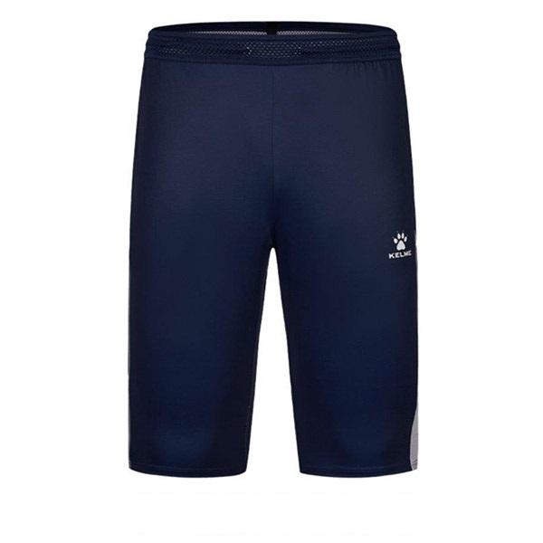 KELME 8551Zk1008 Темно-синие тренировочные брюки 3/4