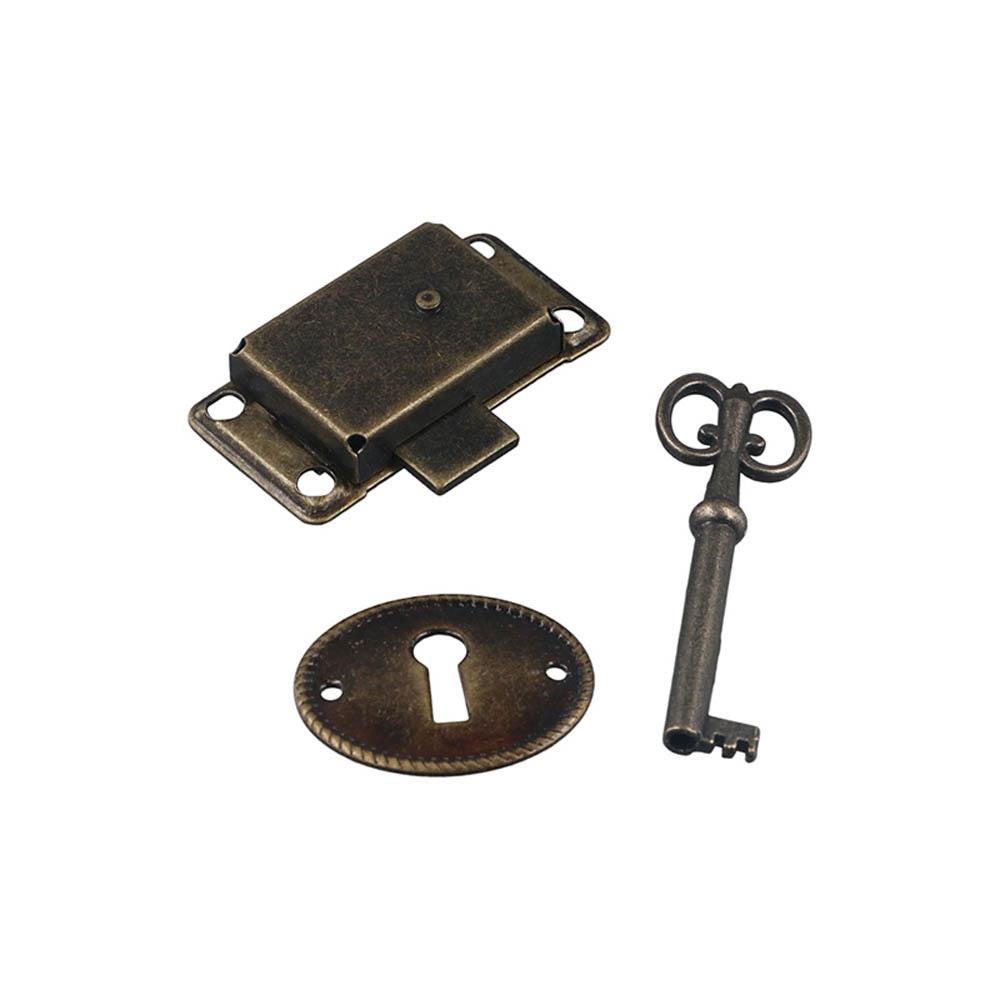 Jewelry Box Gift Cabinet Key Drawer Set Locks Door Lock Drawer Lock Home Improvement