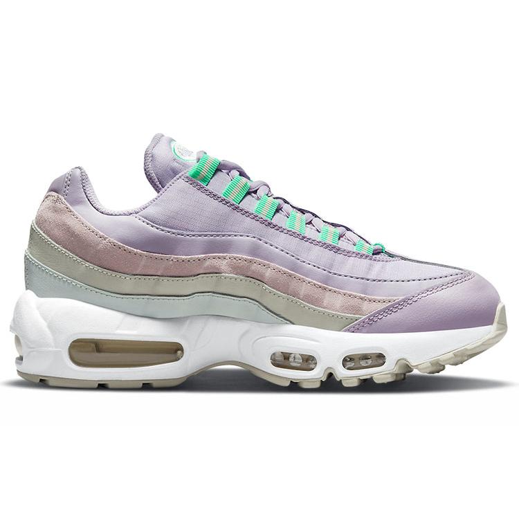 Новые женские Nike Air Max 95 Lavender CZ1642-500