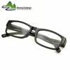 Уличный лоток Сверхлегкие очки для чтения с черной оправой - Стильные, Простые, Щедрые очки для пресбиопии