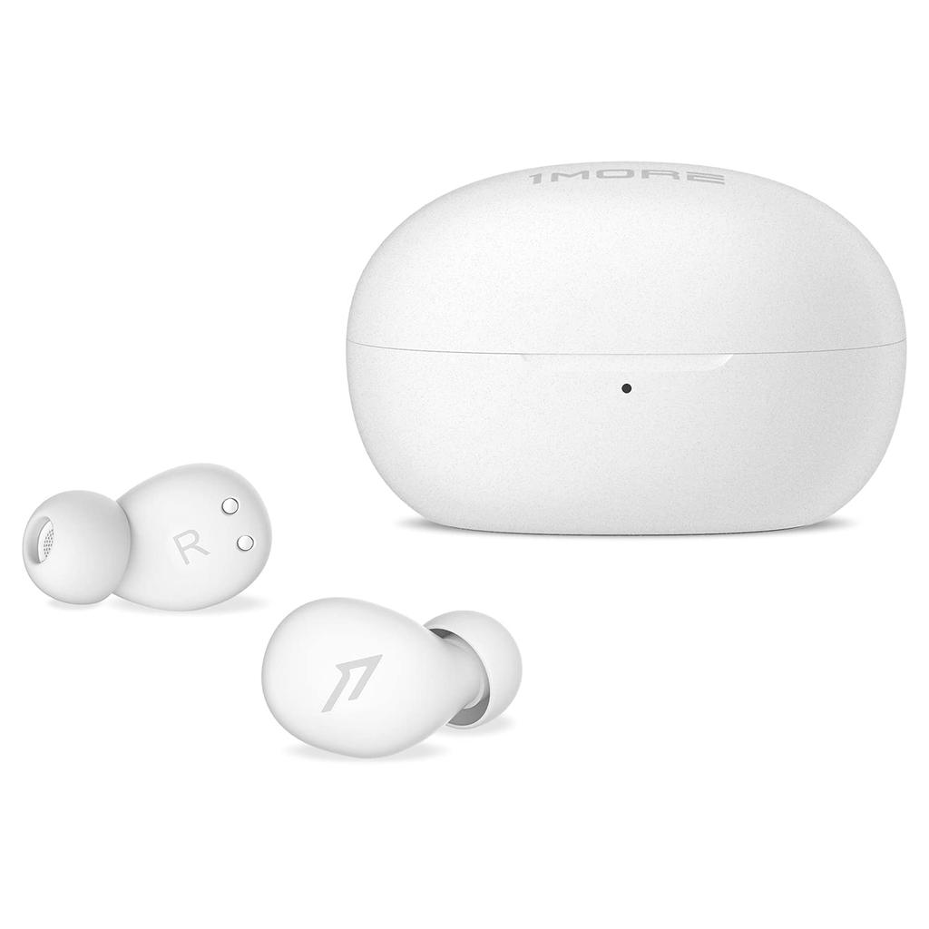 1MORE ComfoBuds Z Sleeping Earphones for Earphones While Noise BA Ultra Light and Sleep Sound Earplugs for Deep Bluetooth Canal Compatible with