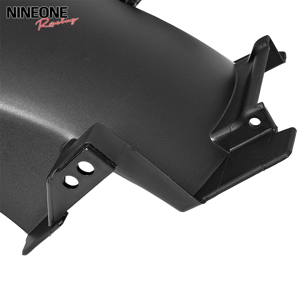 Fit For ZONTES 368G 368 G Motorcycle Length Extended Rear Wheel Fender Cover Splash Guard Modified Accessories Mudguard PP