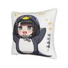 Pillow Cover Gugugaga Penguin Arknights Endfield  Kawaii Pillow Case For Couch Sofa Bedroom Pillowcases