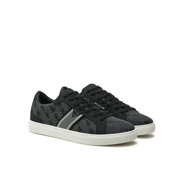 Мужские кроссовки Guess Todi ii fmptii fab12 чёрные