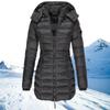 Women's Slim-fit Winter Windproof and Warm Cotton Jacket