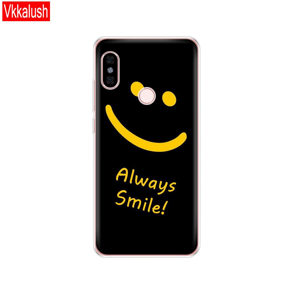 Чехол для Xiaomi Redmi Note 5 Global Version, мягкий силиконовый чехол TPU, чехол для Redmi Note 5 Pro, защитный чехол на все 360 градусов