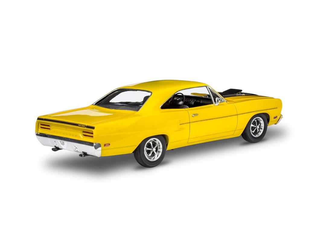 Америка Revell 70 Primus Road Runner Пластиковая модель 14531 1/24