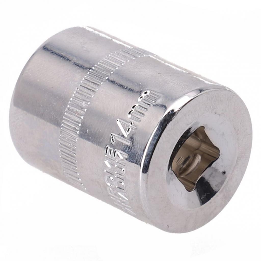 12-гранная торцевая бита Han Tool Торцевая головка 1/4 Бита Torx