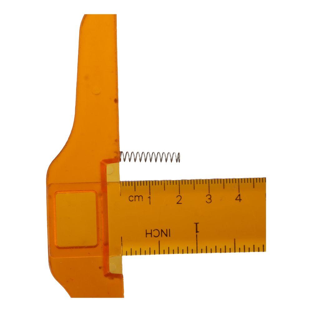 10 шт. 0,4x4x20 мм удлиненные сжатые пружины Магазин пружин сжатия и ремонт дома