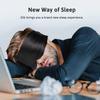 Soft Blocking Light Eyemask Silk Eyeshade Patch New Sleeping Mask Eyepatch  for Travel & Nap