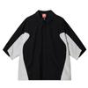 Тканый Технический Утилитарный Модный Универсальный Рубашка-поло Мужские Рубашки IF8329-010