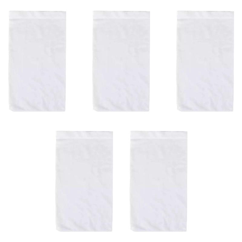 10/20/5/30Pcs Skimmer Cleaner Filter Sock Bag Fine Mesh Filter Net Ground Pools Debris Catcher for Leaves Easy to Use