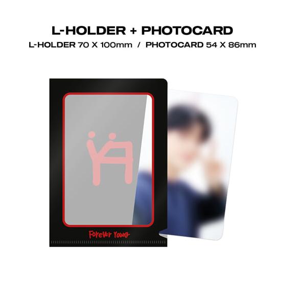 ATEEZ Мини-сумка HBD KIT Woo Young