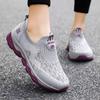 Sports Single Shoes 2024 Spring and Autumn Versatile Sports Walking Shoes Soft Sole Comfortable Vulcanized Women's Shoes Sneaker