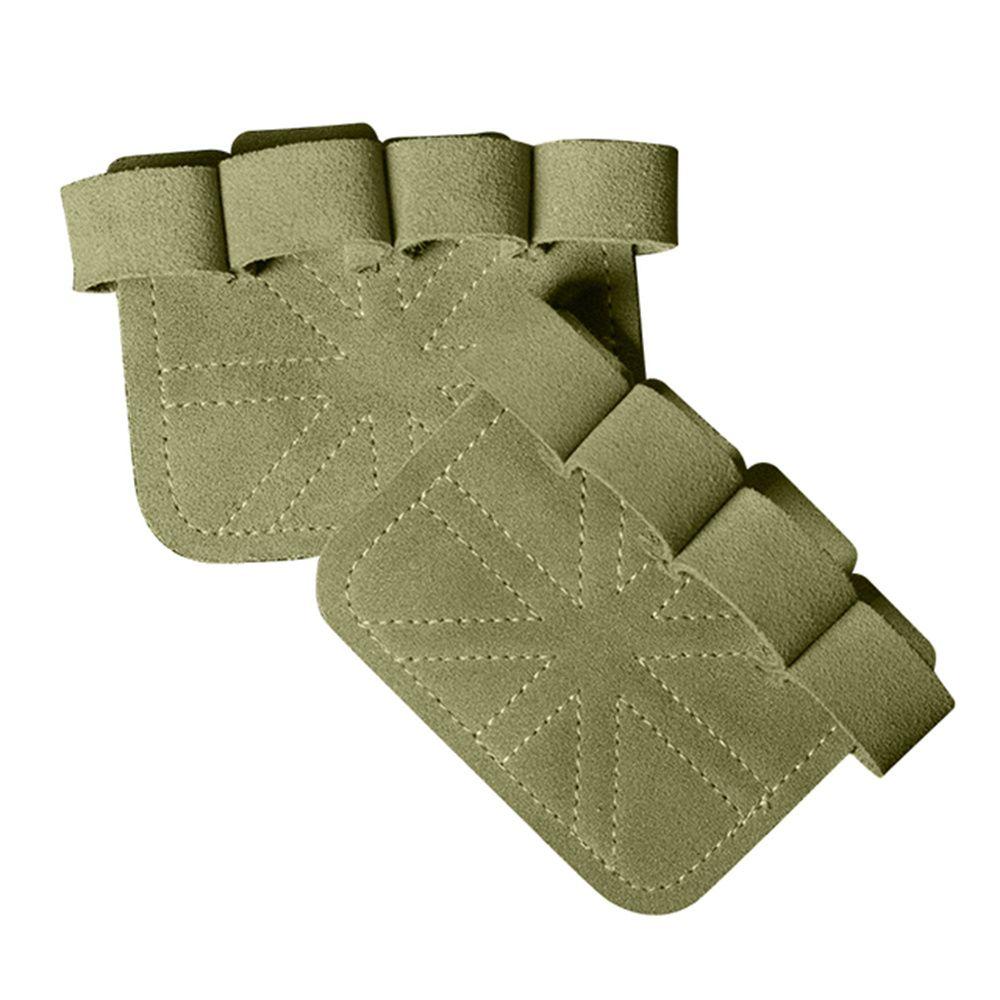 Half Finger Pull-Ups Training Hand Grips Gloves Gym Hand Grip Protection Gloves Hand Gloves