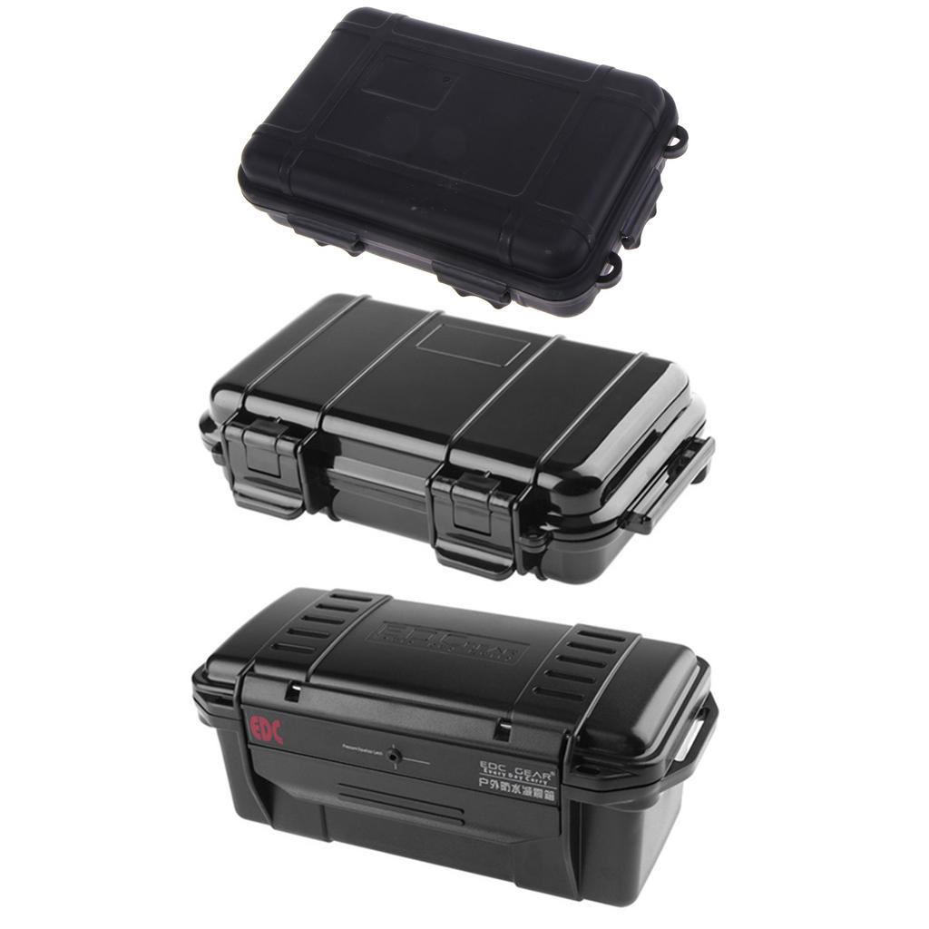 Противоударный контейнер-коробка для электронных гаджетов, герметичный, для спорта, плавания, пешего туризма, рыбалки
