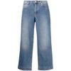 Б/у A.P.C. SAILOR A.P.C. Укороченные джинсы 26