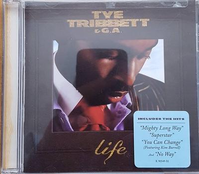CD ТРИББЕТТ, ТАЙ - Жизнь K90549S1 Sony Urban Musi 2004 США Соул/Фанк Б/У
