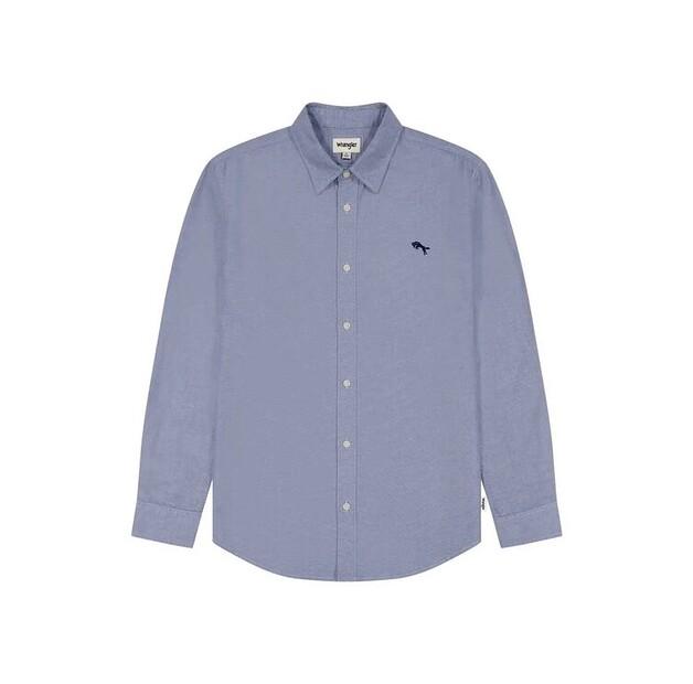 Рубашка Wrangler SHIRT OXFORD