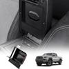 Скрытый ящик для хранения в центре подлокотника для Toyota Tacoma 2016-2023 гг.
